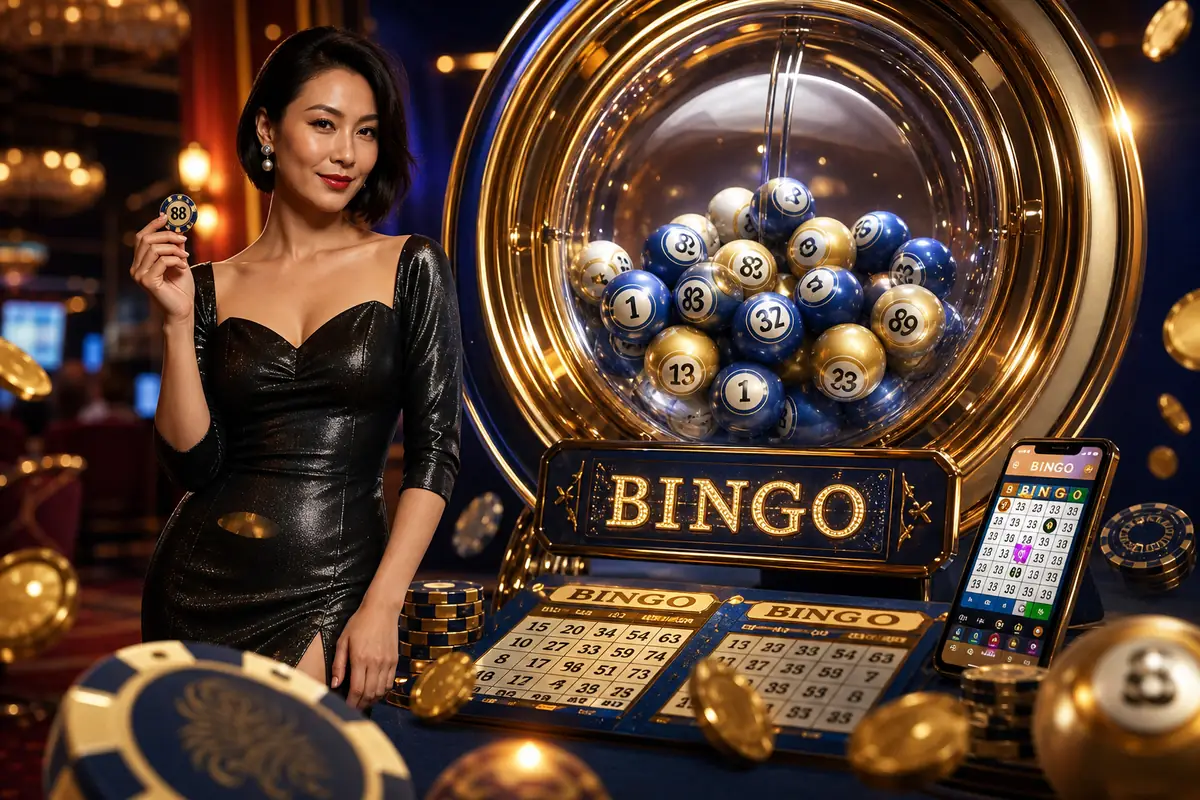 bcbslot casino pelesenan antarabangsa keselamatan